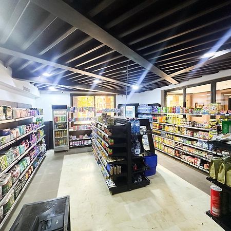 莫加多尔门扎公寓酒店 马拉喀什 外观 照片