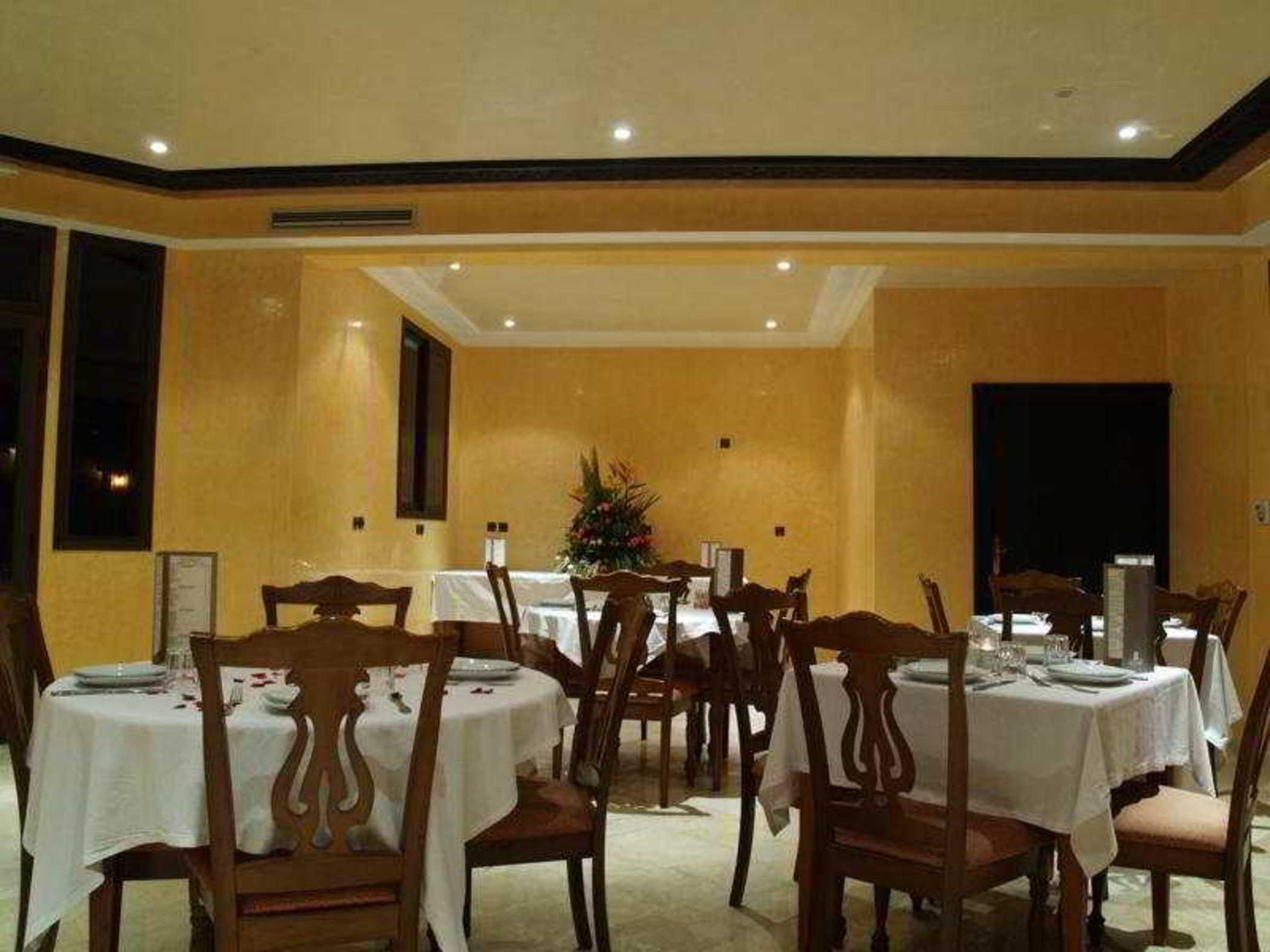 莫加多尔门扎公寓酒店 马拉喀什 外观 照片