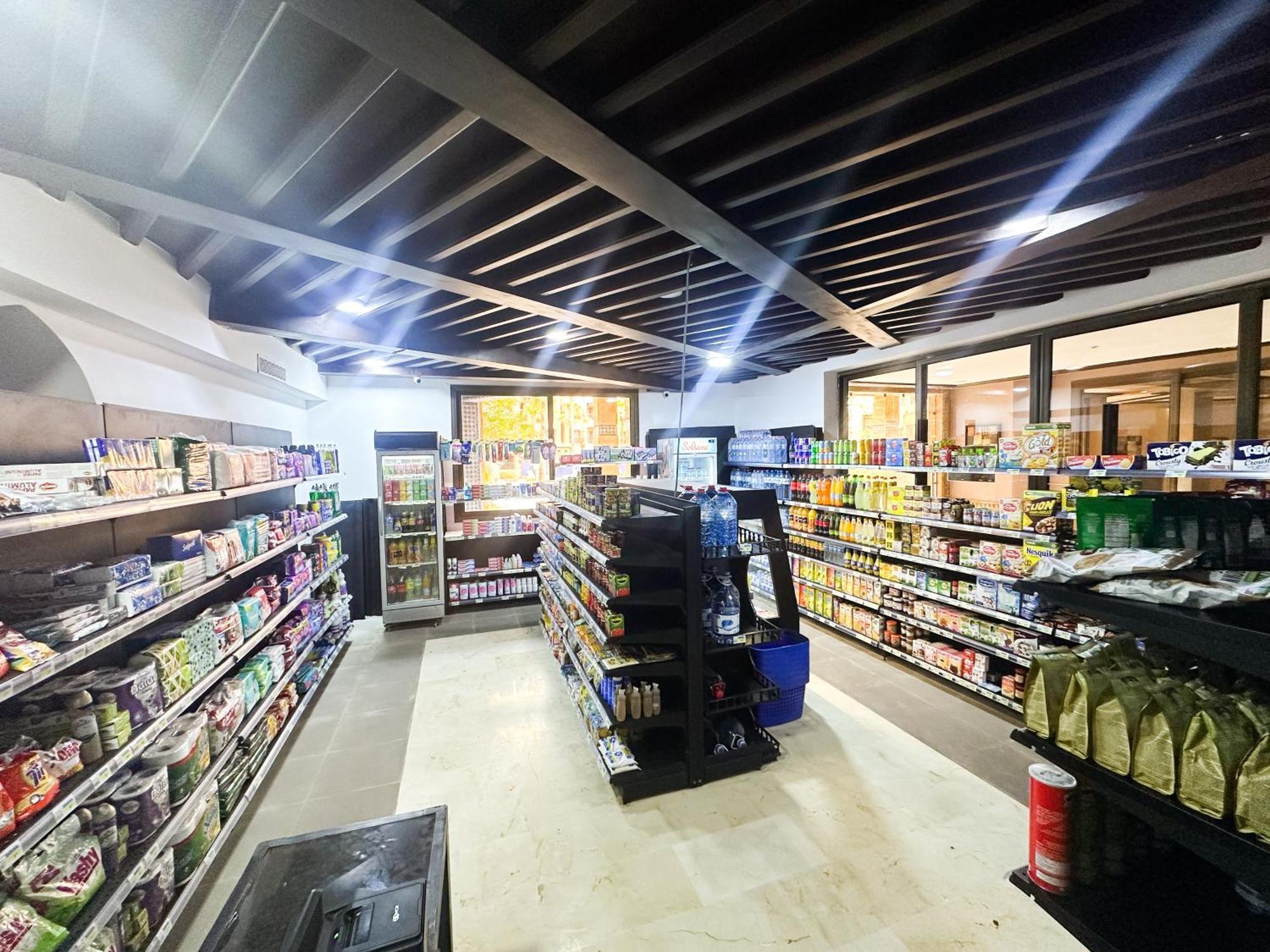 莫加多尔门扎公寓酒店 马拉喀什 外观 照片