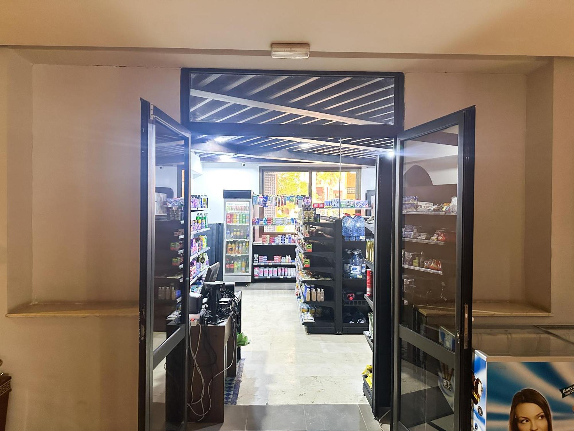 莫加多尔门扎公寓酒店 马拉喀什 外观 照片